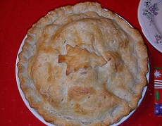 Apple Pie  Family Recipe