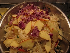 Apple Slaw