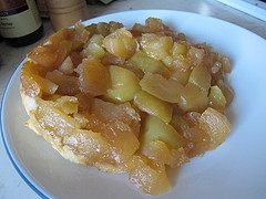 Apple Tart Tatin