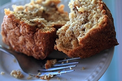 Apple Walnut Bread