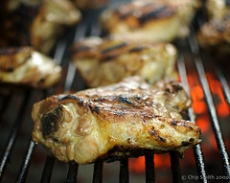 Apricot Ginger Chicken