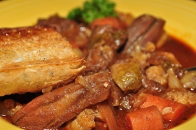 Armenian Stew