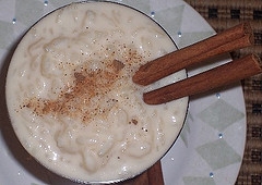 Arroz Con Leche (Rice Pudding)