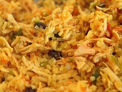 Arroz Con Pollo  Family Recipe