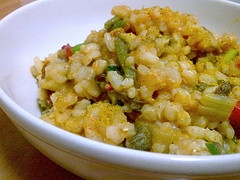 Arroz Verde (Green Rice)