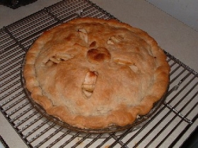 Aunt Bee's Apple Pie