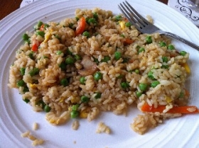 Authentic Fried Rice