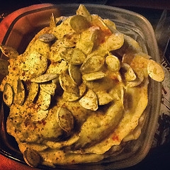 Baba Ghanouj