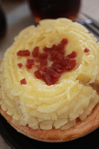 Bacon Potato Pie