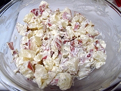 Bacon Ranch Potato Salad