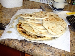 Baked Flatbread
