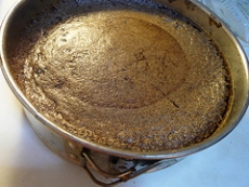 Baked Fudge Pudding