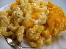 Baked Macaroni and Cheese