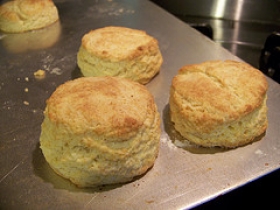 Baking-Powder Biscuits
