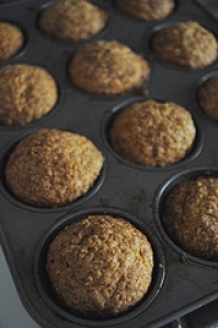 Banana Cupcakes