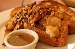 Banana French Toast