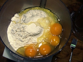 Basic Egg Pasta