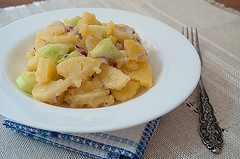 Bavarian Potato Salad
