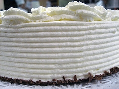 Bavarian Vanilla Cream