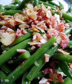 Beans with Vinaigrette
