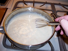 Bechamel Sauce