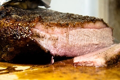 Beef Brisket in Beer