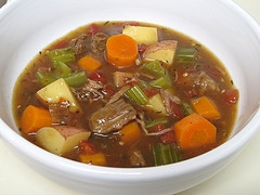 Beef Stew  Recipe