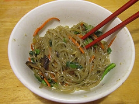 Beef Stir-Fry With Noodles