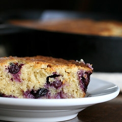 Berry Breakfast Cake