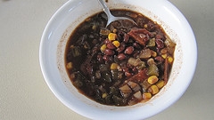 Black Bean Chili