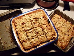 Blondies Cake