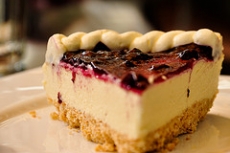 Blueberry Cheese Cake