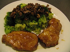 Braised Marinated Pork