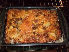 Breakfast Sausage Casserole