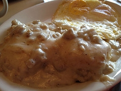 Breakfast Sausage Gravy