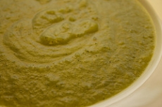 Broccoli And Potato Soup