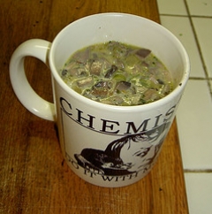 Broccoli Bisque -Ww