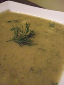 Broccoli-Potato Soup
