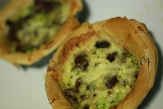 Broccoli Quiche