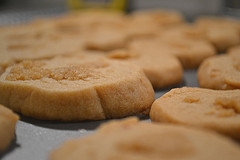 Brown Sugar Cookies