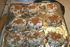 Brown Sugar Scones