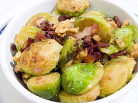 Brussels Sprouts And Artichokes