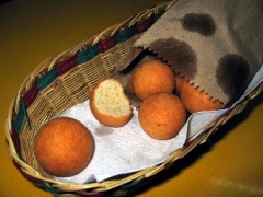 Bunuelos Fritter