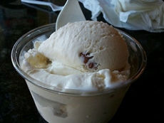 Butter Pecan Ice Cream