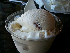 Butter Pecan Ice Cream