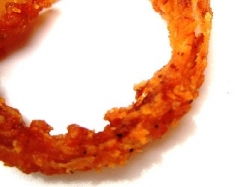Buttermilk-Cayenne Onion Rings