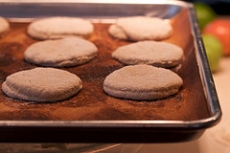 Buttermilk Muffins