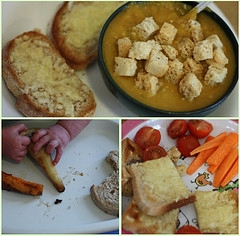 Butternut Squash And Apple Soup