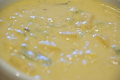 Butternut Squash Chowder