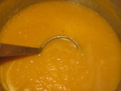 Butternut Squash Soup